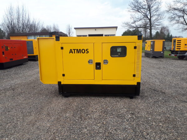 ATMOS 80KVA PERKINS