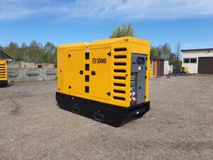 SDMO KOHLER 100 KVA JOHN DEERE