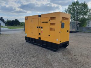 DOOSAN 150 KVA JOHN DEERE